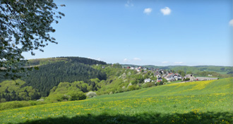 Nationale Naturlandschaften in Rheinland-Pfalz